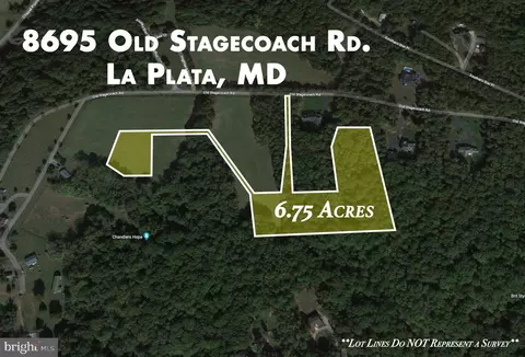 8695 Old Stagecoach Rd, La Plata, MD 20646