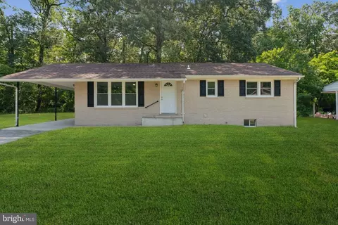 410 Bland Dr, Indian Head, MD 20640