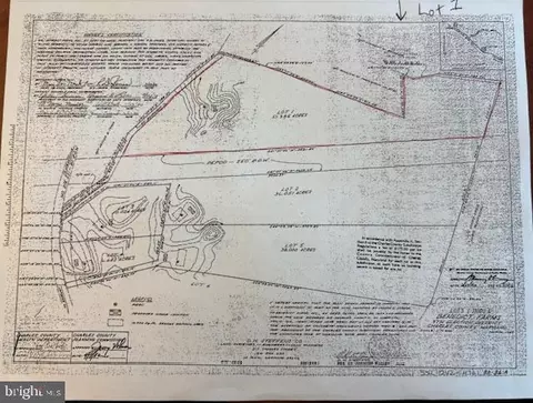 lot1 Prince Frederick Rd, Hughesville, MD 20637