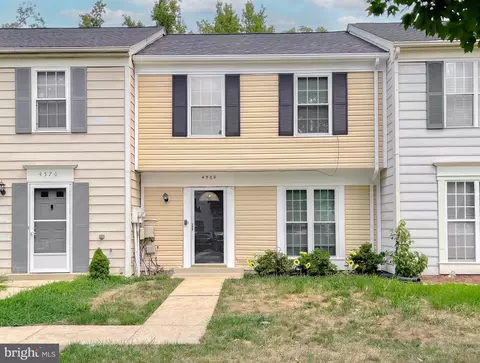 4569 Grouse Pl, Waldorf, MD 20603