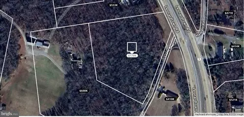 15400 Teddy Bear Pl, Hughesville, MD 20637