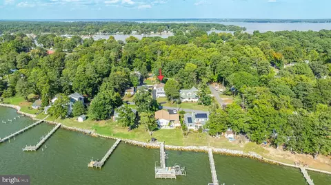 15338 Potomac River Dr, Cobb Island, MD 20625