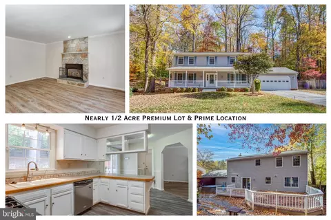 8681 Valley Dr, Waldorf, MD 20603