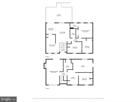 Floorplan - 11654 Kipling Dr, Waldorf, MD 20601 photo 3 of 3