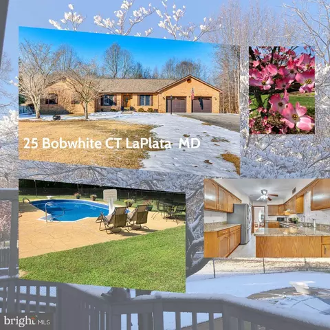 25 Bobwhite Ct, La Plata, MD 20646