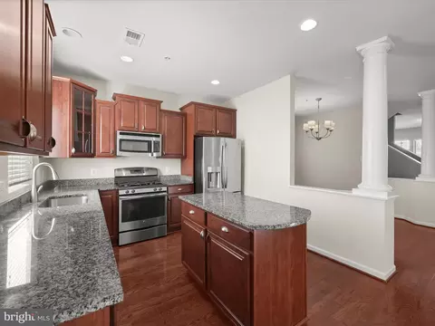 Kitchen - 9832 Ushers Pl, Waldorf, MD 20601 photo 2 of 3