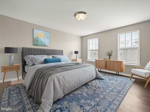Bedroom - 9832 Ushers Pl, Waldorf, MD 20601 photo 1 of 3