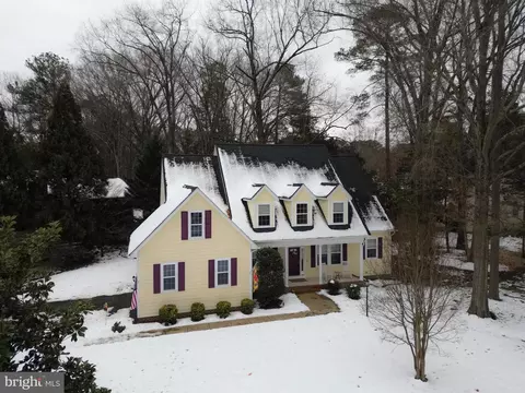Exterior - 11547 Wollaston Cir, Swan Point, MD 20645 photo 11 of 11