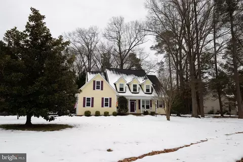Exterior - 11547 Wollaston Cir, Swan Point, MD 20645 photo 7 of 11