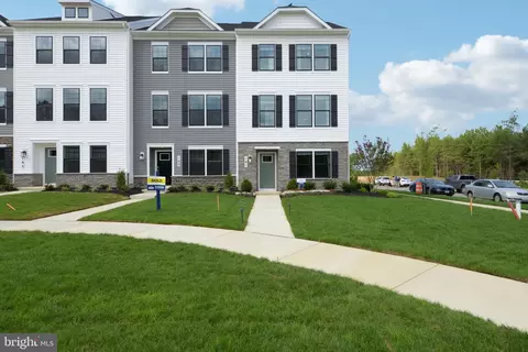 Exterior - 123 Soft Rush Ln, La Plata, MD 20646 photo 1 of 5