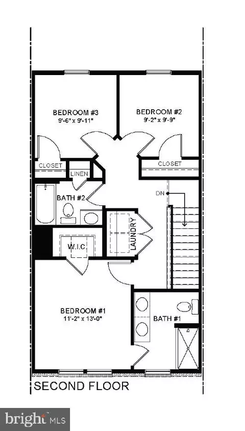 Floorplan - 123 Soft Rush Ln, La Plata, MD 20646 photo 3 of 3