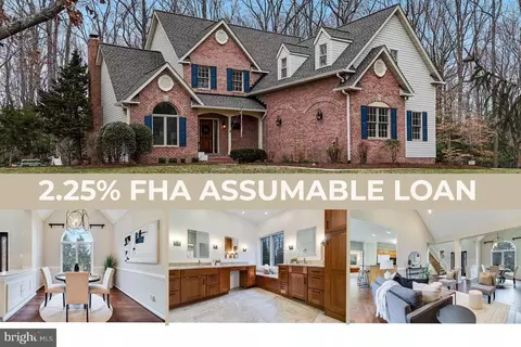 16817 Old Field Ln, Hughesville, MD 20637