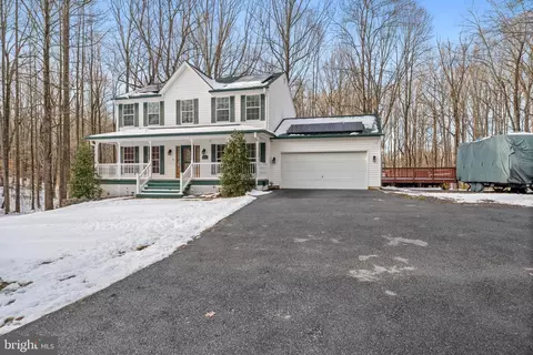 Exterior - 16034 Beechnut Dr, Brandywine, MD 20613 photo 8 of 19