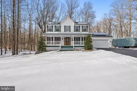 Exterior - 16034 Beechnut Dr, Brandywine, MD 20613 photo 11 of 19