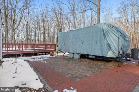Exterior - 16034 Beechnut Dr, Brandywine, MD 20613 photo 18 of 19