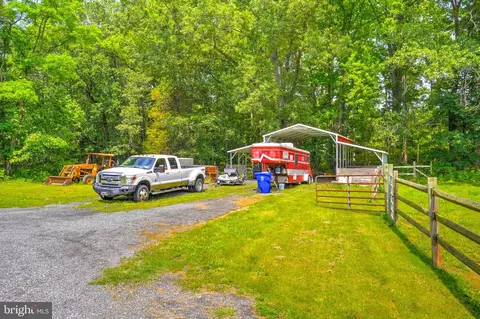 Exterior - 8920 Marshall Corner Rd, Pomfret, MD 20675 photo 9 of 11