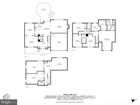 Floorplan - 100 Cornwall Ct, La Plata, MD 20646 photo 2 of 4