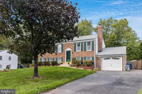 Exterior - 2303 Springbrook Ct, Waldorf, MD 20601 photo 9 of 10