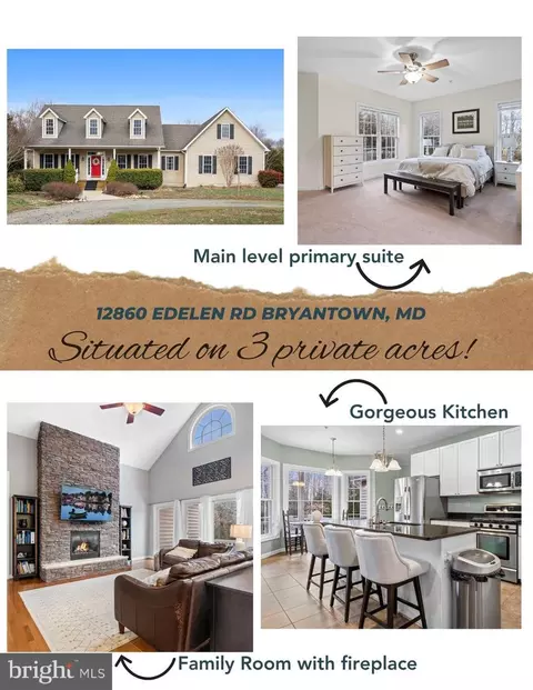 12860 Edelen Rd, Bryantown, MD 20617