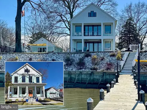 11920 Neale Sound Dr, Cobb Island, MD 20625