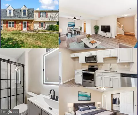 4525 A Ratcliff Pl #39-K, Waldorf, MD 20602