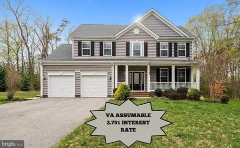 2801 Deer Creek Ct, Indian Head, MD 20640