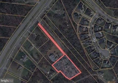 1058 Adler Pl, Waldorf, MD 20603