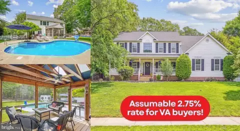 1020 Norfolk Dr, La Plata, MD 20646