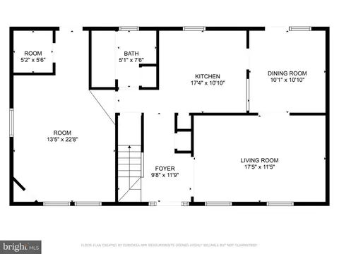 Floorplan - 2015 Wendy Ct, Waldorf, MD 20601 photo 2 of 3