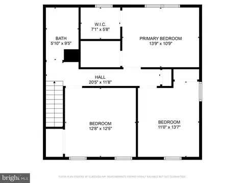 Floorplan - 2015 Wendy Ct, Waldorf, MD 20601 photo 1 of 3