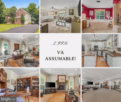 8200 Tiverton Dr, Port Tobacco, MD 20677