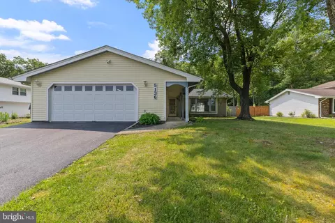 5136 Alfred Dr, Waldorf, MD 20601