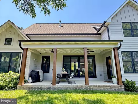 Exterior - 11755 Over Creek Ct, Swan Point, MD 20645 photo 6 of 20