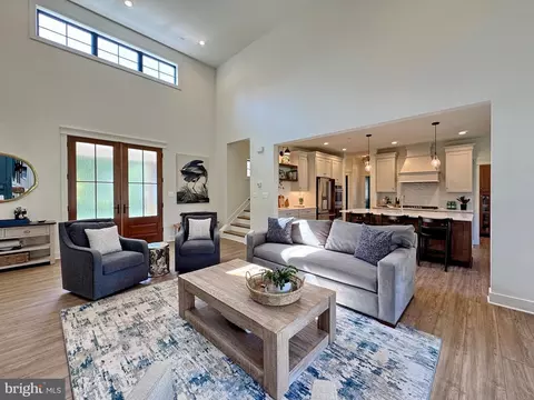 Living - 11755 Over Creek Ct, Swan Point, MD 20645 photo 5 of 7