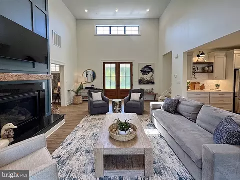 Living - 11755 Over Creek Ct, Swan Point, MD 20645 photo 4 of 7