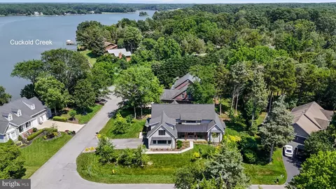 View/Area - 11755 Over Creek Ct, Swan Point, MD 20645 photo 3 of 6