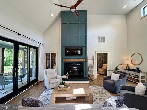 Living - 11755 Over Creek Ct, Swan Point, MD 20645 photo 6 of 7