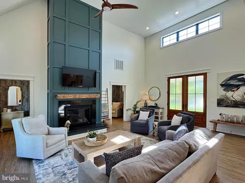 Living - 11755 Over Creek Ct, Swan Point, MD 20645 photo 1 of 7