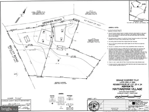 5620 Grinder Rd, Marbury, MD 20658