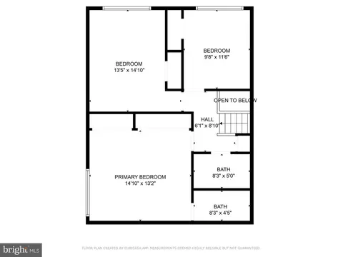 Floorplan - 5908 Michael Rd, Waldorf, MD 20601 photo 1 of 3