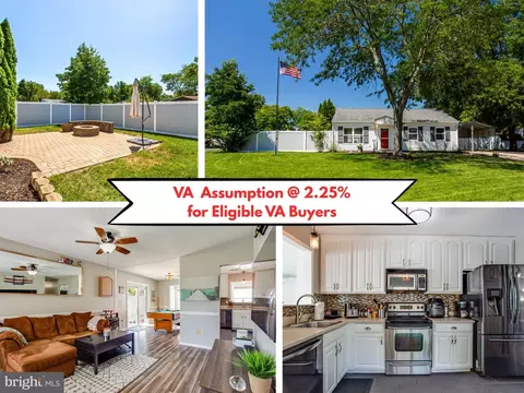 2117 Greenwood Dr, Waldorf, MD 20601