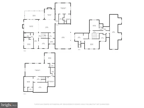 Floorplan - 3815 Watson Rd, Brandywine, MD 20613 photo 4 of 4