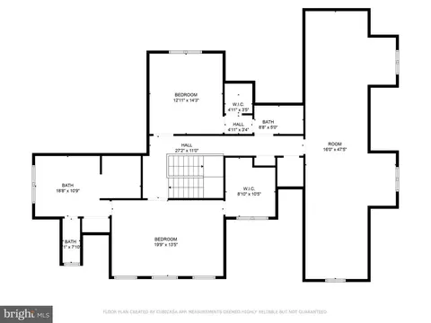 Floorplan - 3815 Watson Rd, Brandywine, MD 20613 photo 3 of 4