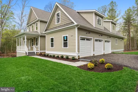 Exterior - 3815 Watson Rd, Brandywine, MD 20613 photo 7 of 9