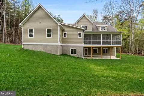Exterior - 3815 Watson Rd, Brandywine, MD 20613 photo 5 of 9