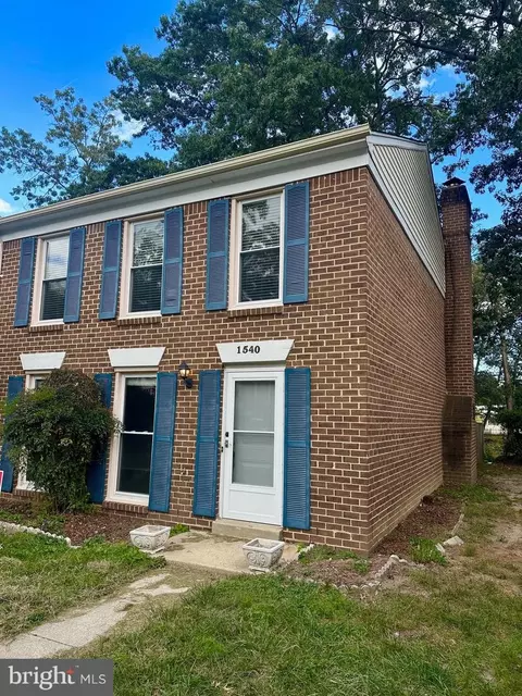 1540 Bryan Ct, Waldorf, MD 20602