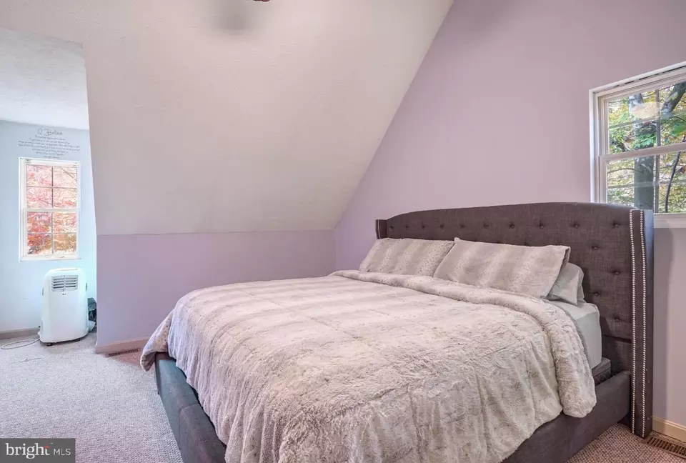 Bedroom - 8535 Acoustic Ln, Port Tobacco, MD 20677 photo 11 of 12