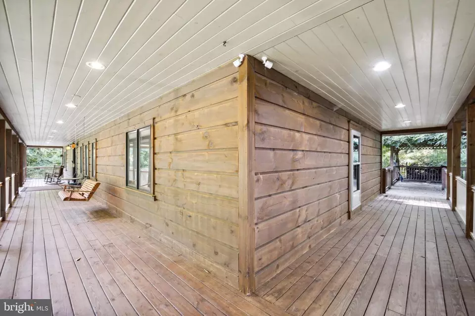 Exterior - 8535 Acoustic Ln, Port Tobacco, MD 20677 photo 3 of 15