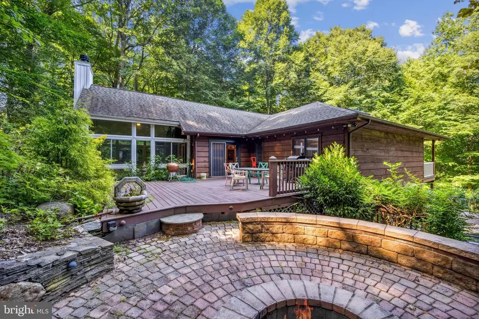 Exterior - 8535 Acoustic Ln, Port Tobacco, MD 20677 photo 12 of 15