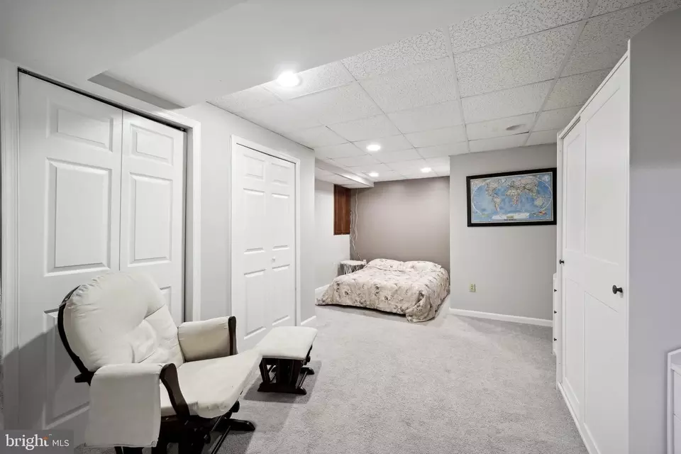 Bedroom - 8535 Acoustic Ln, Port Tobacco, MD 20677 photo 3 of 12